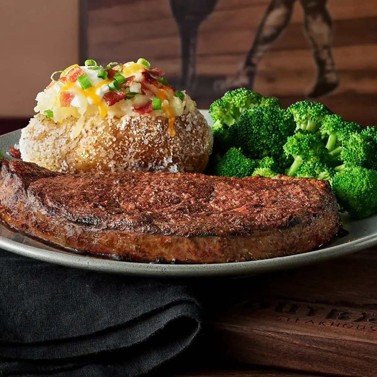 Outback Center-Cut Sirloin