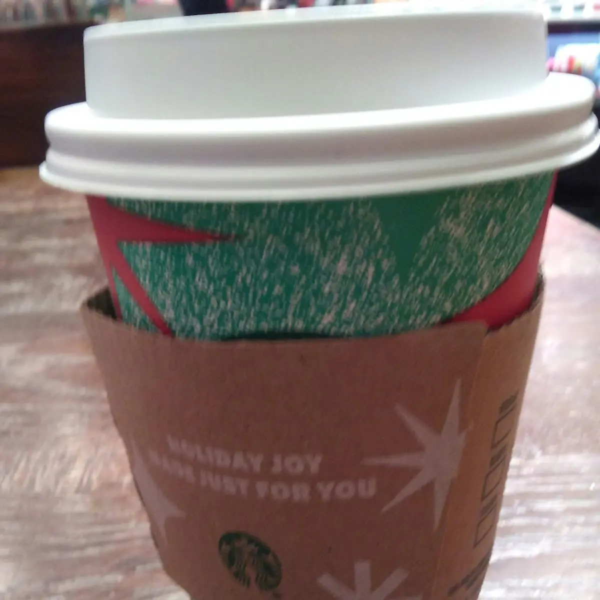 Freshly Brewed Coffee Hot