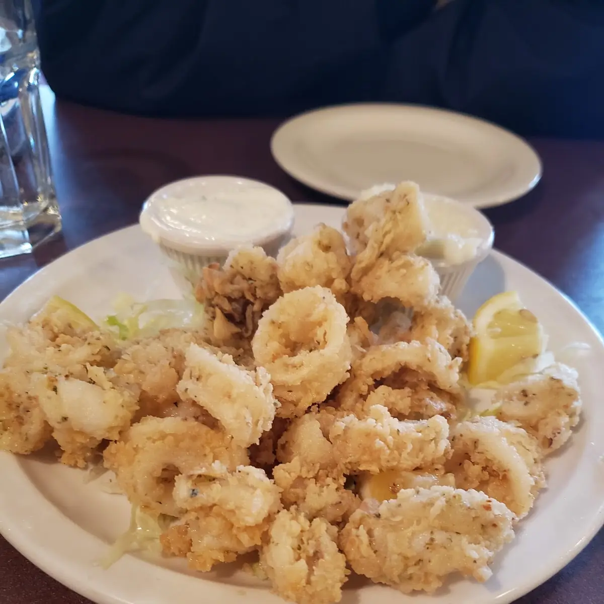 Fried Calamari