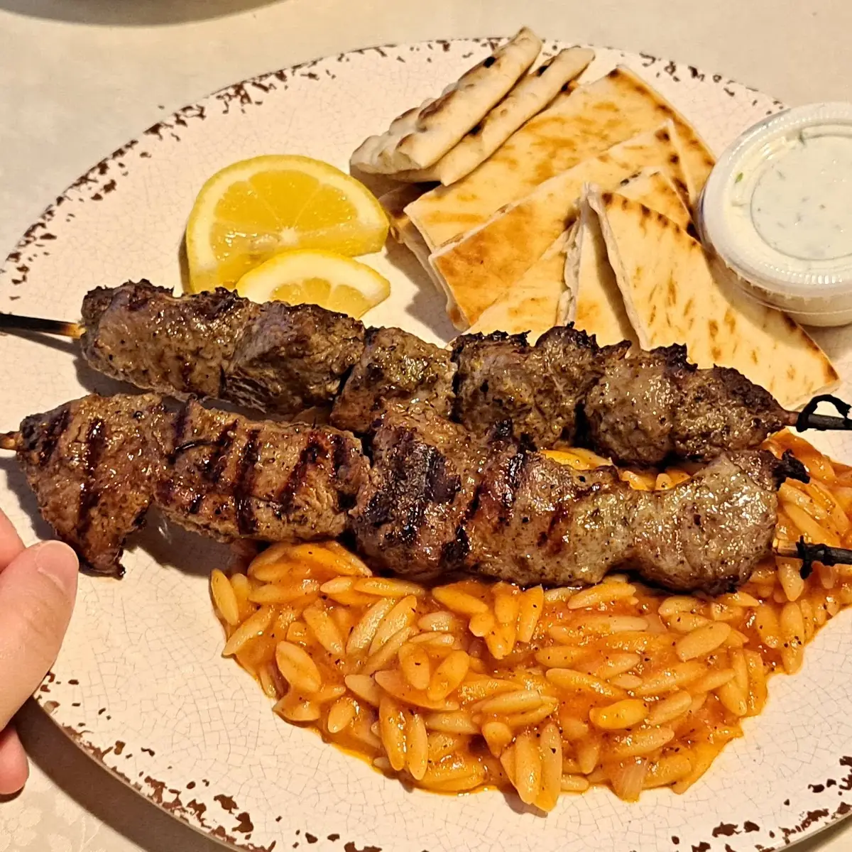 Specials - Lamb Chops