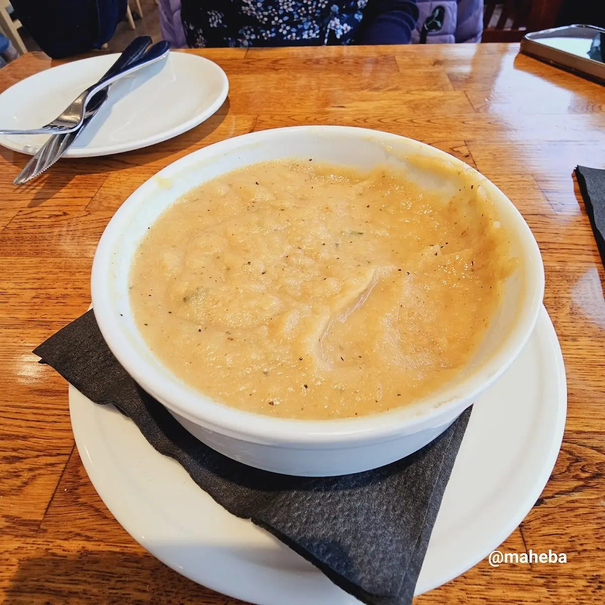 Lobster Bisque