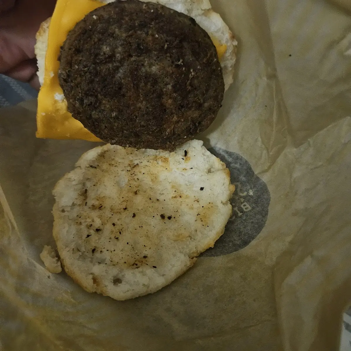 My Sausage Biscuit