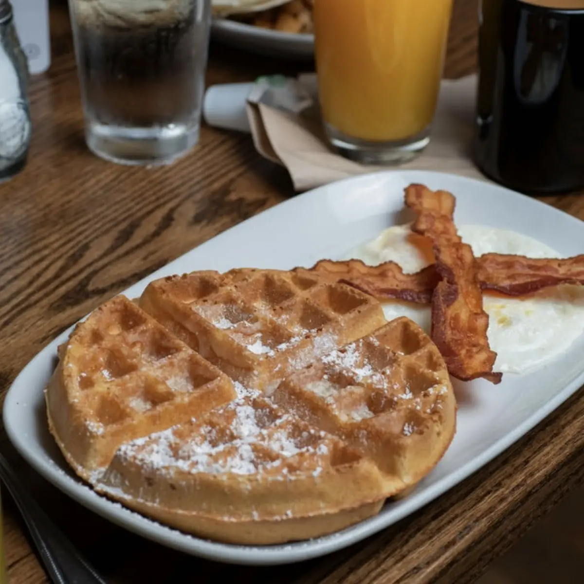 Belgian Waffle