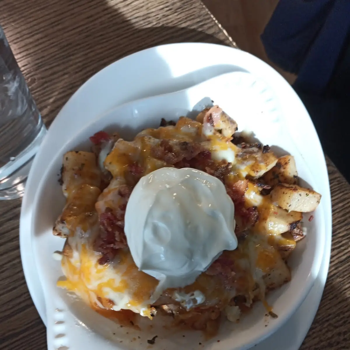 Breakfast Potatoes
