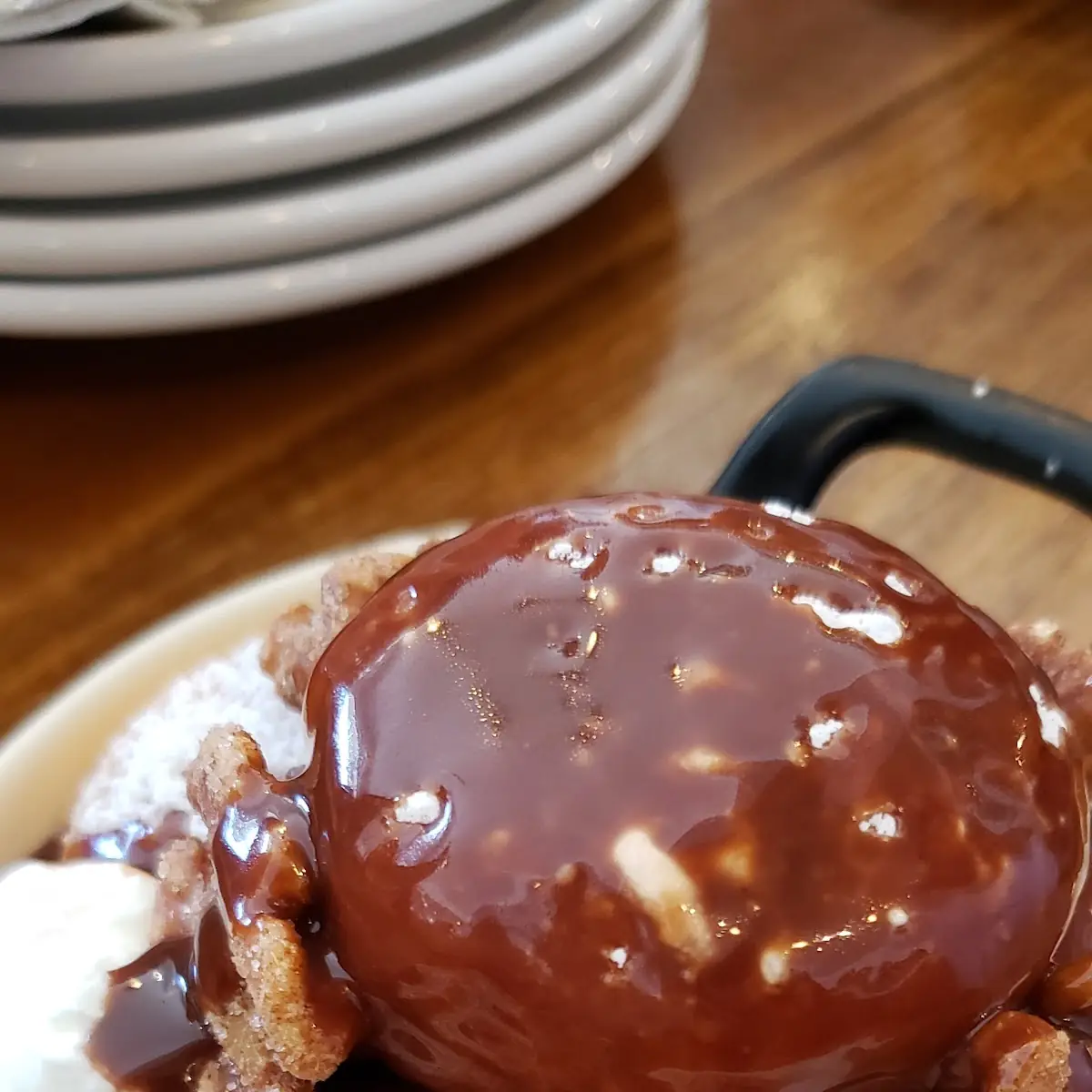 Beignet, Niagara Oast House Brewers