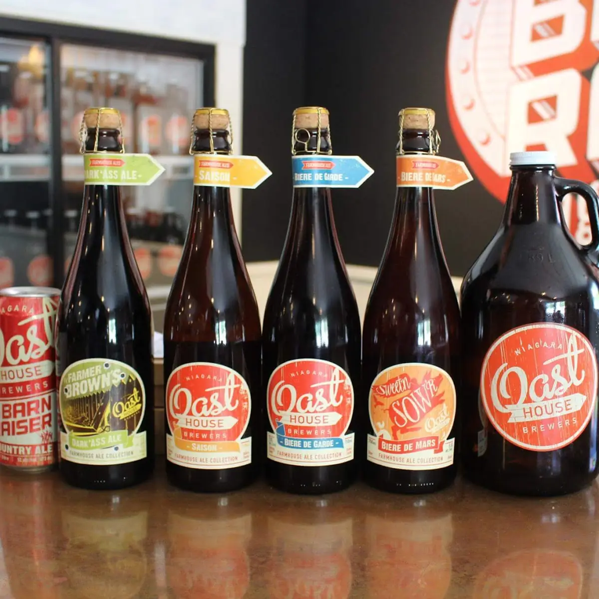 Fantastic Craft Beer, Niagara Oast House Brewers
