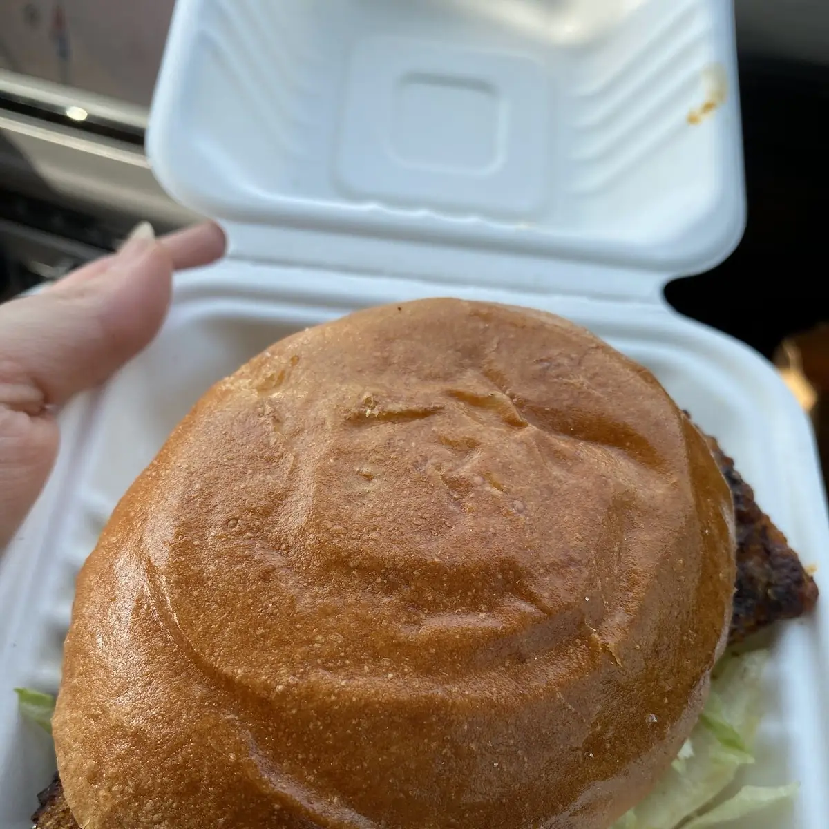 Pickerel Sandwich, Niagara Oast House Brewers