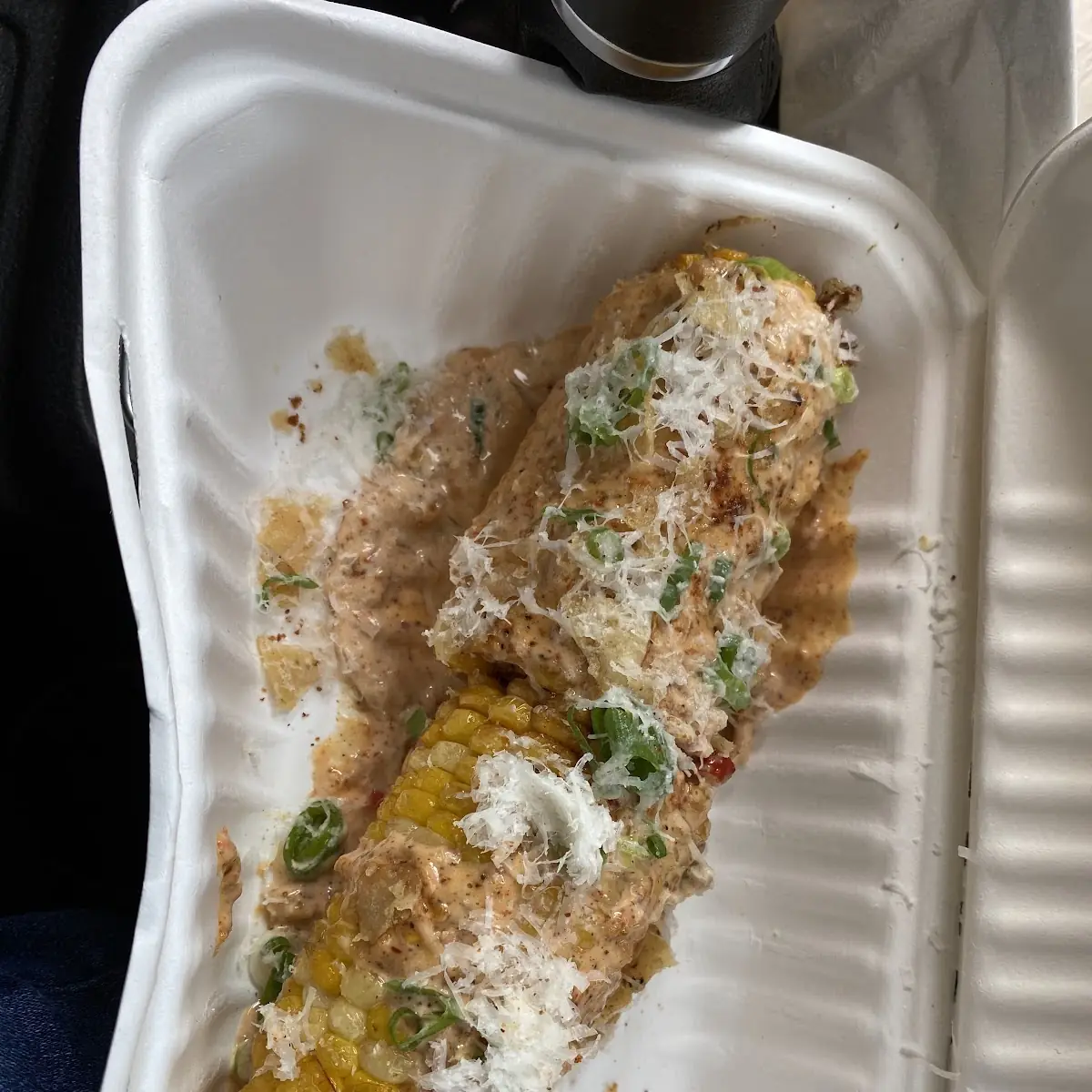 Street Corn, Niagara Oast House Brewers
