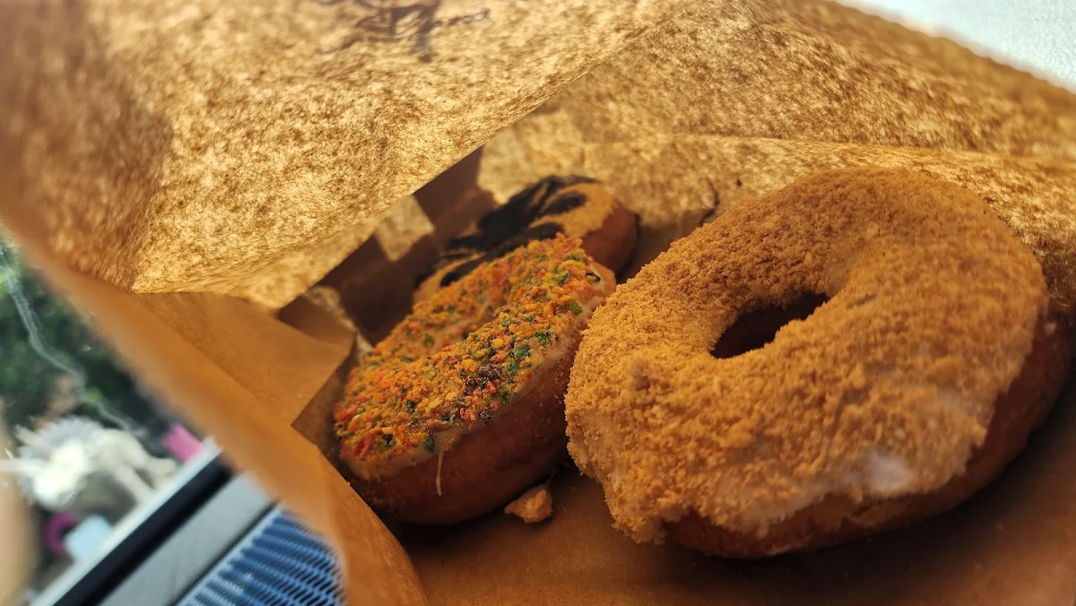 Cinnamon Taost Crunch Fruit Pebbles Blueberry Cheesecake