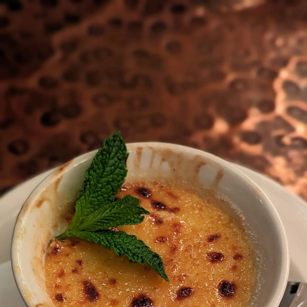 Creme Brulee