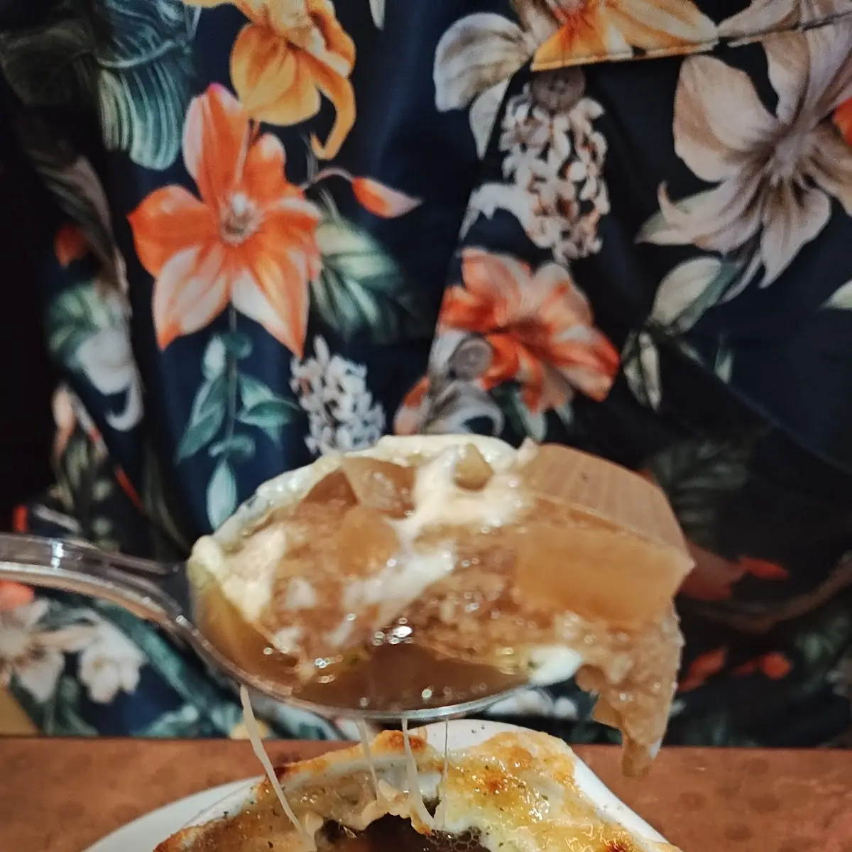 French Onion Soup