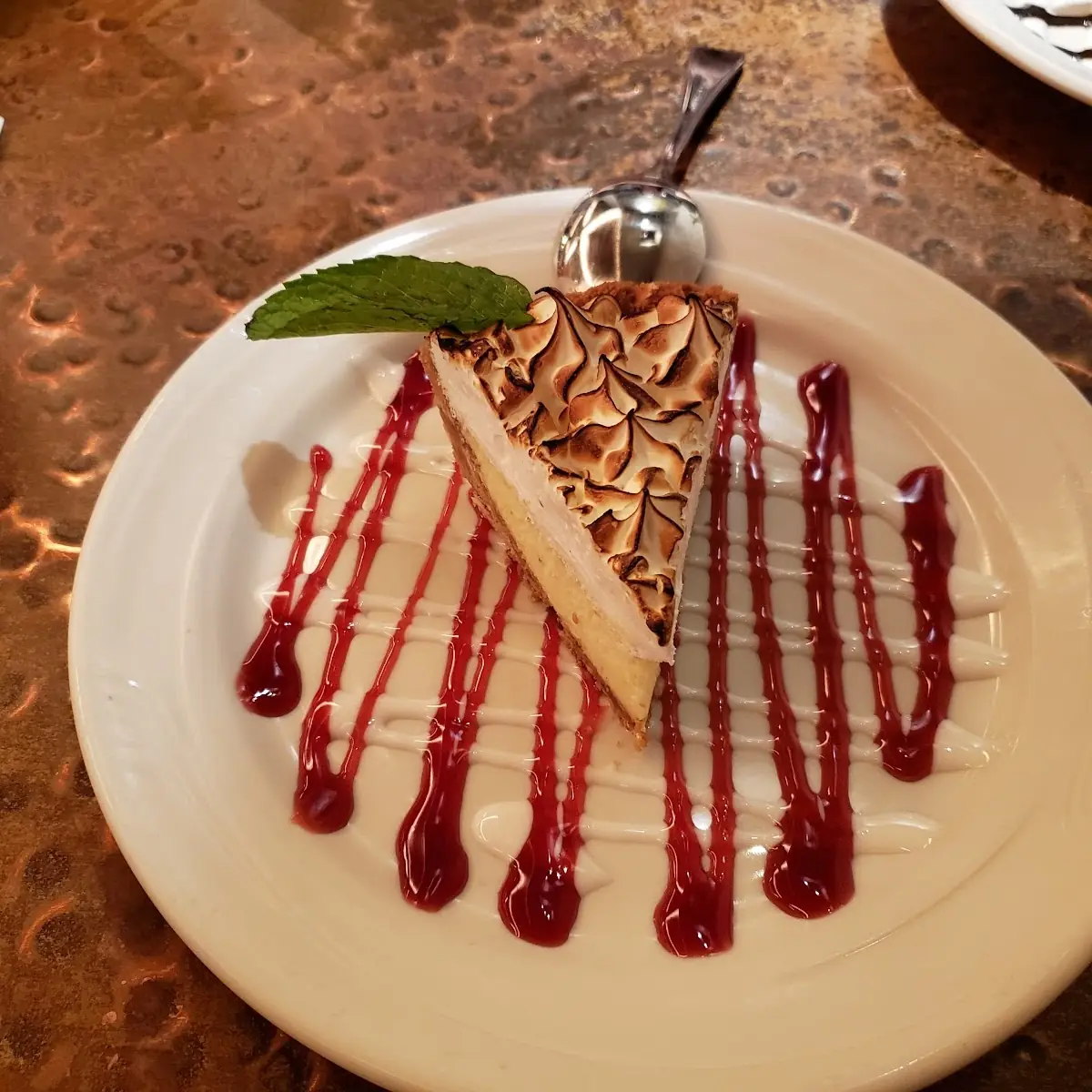 Key Lime Pie