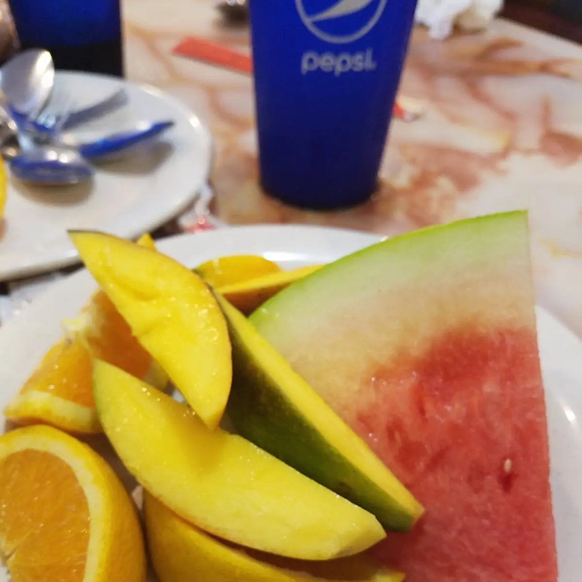 Fresh Fruit