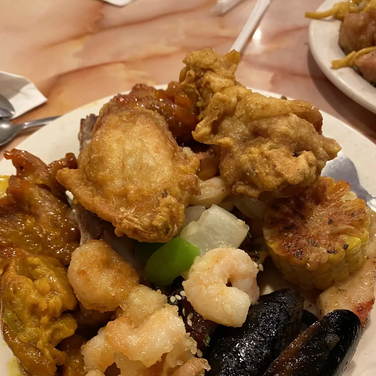 Fried Shrimp