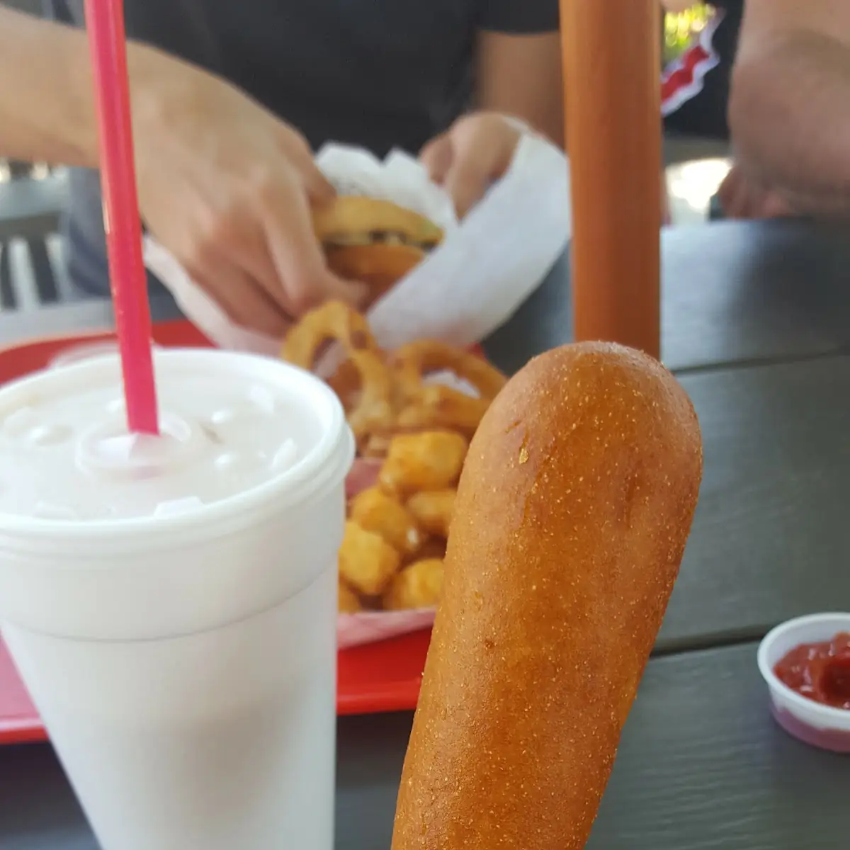 Corn Dog