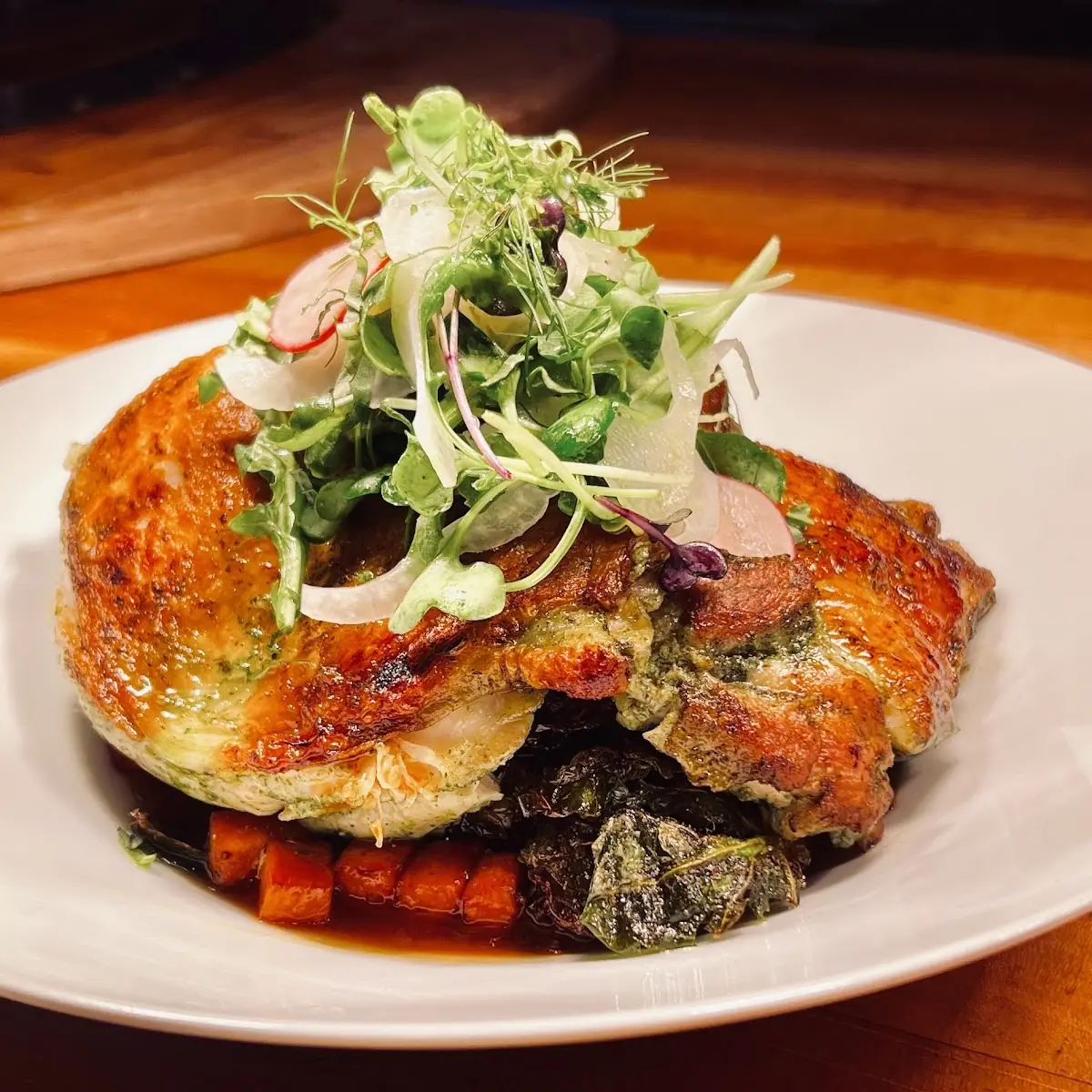 Flora King Pork Chop