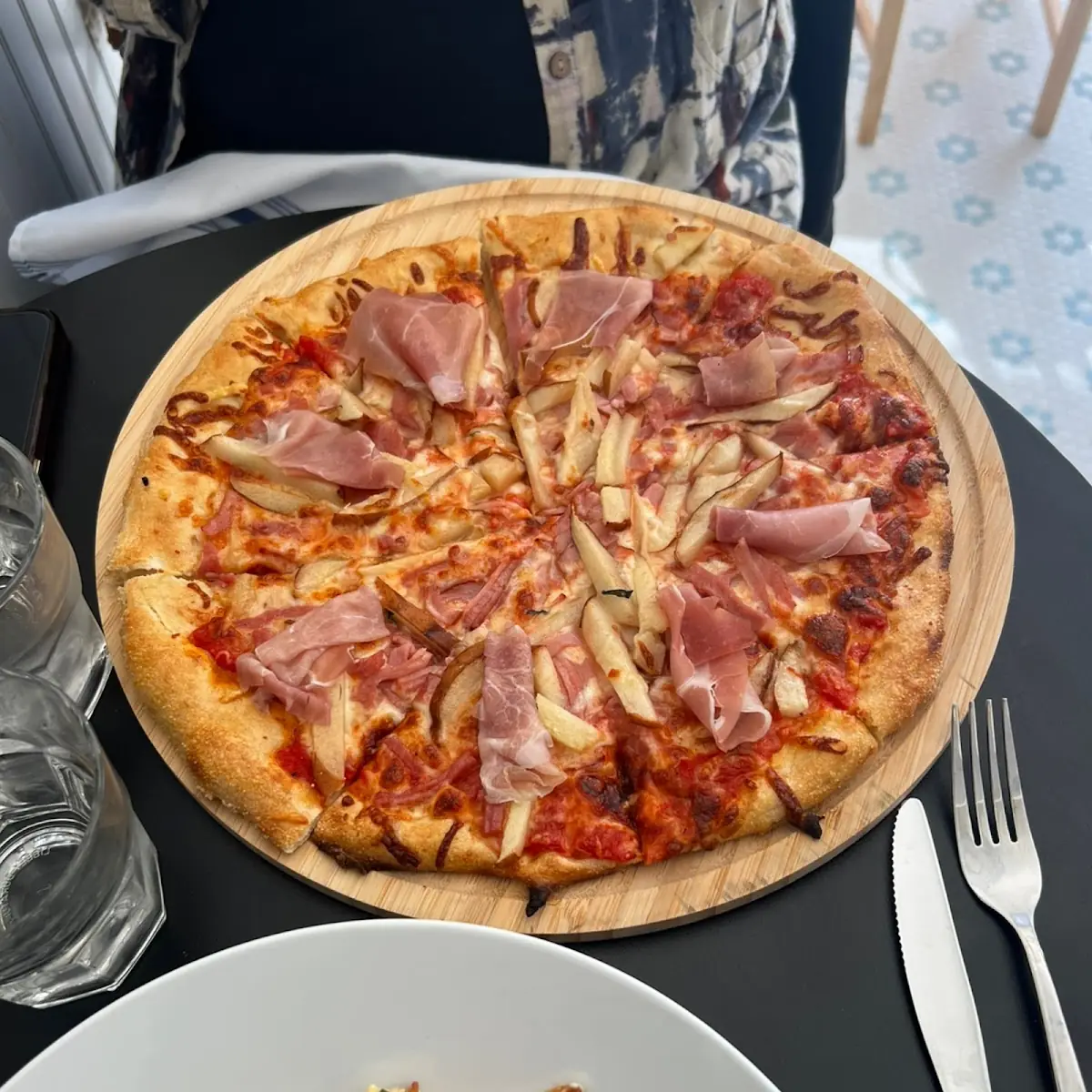 Meat Pizza