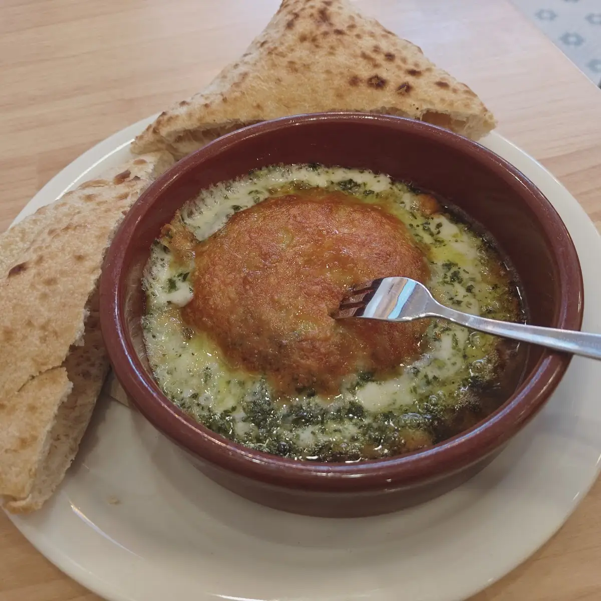 Spinach Dip