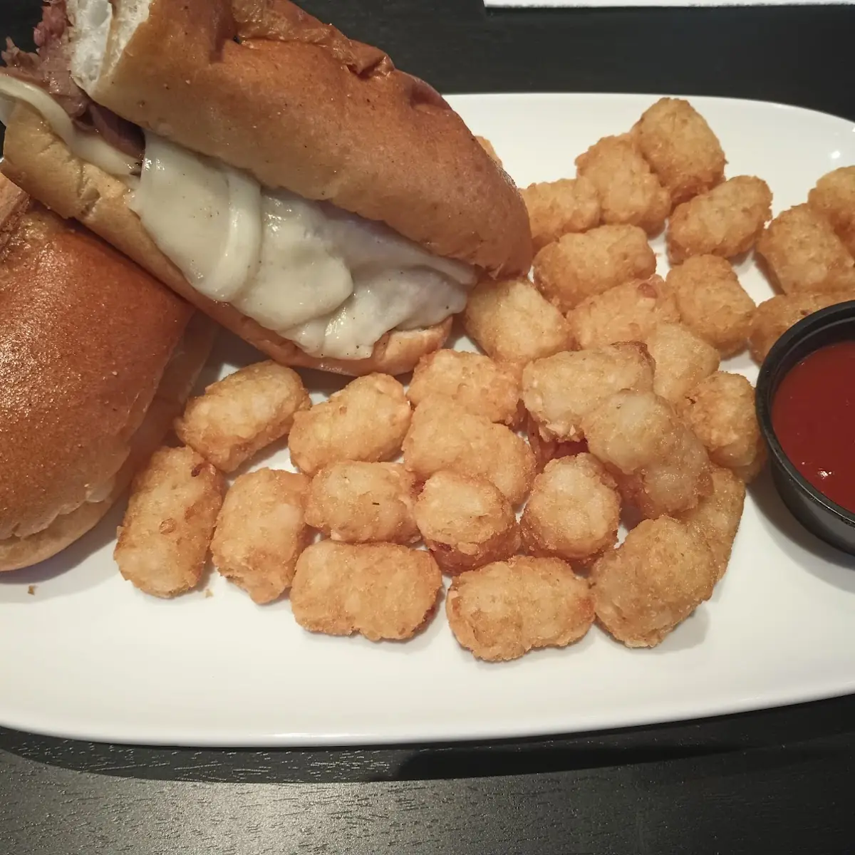 American Wagyu French Dip