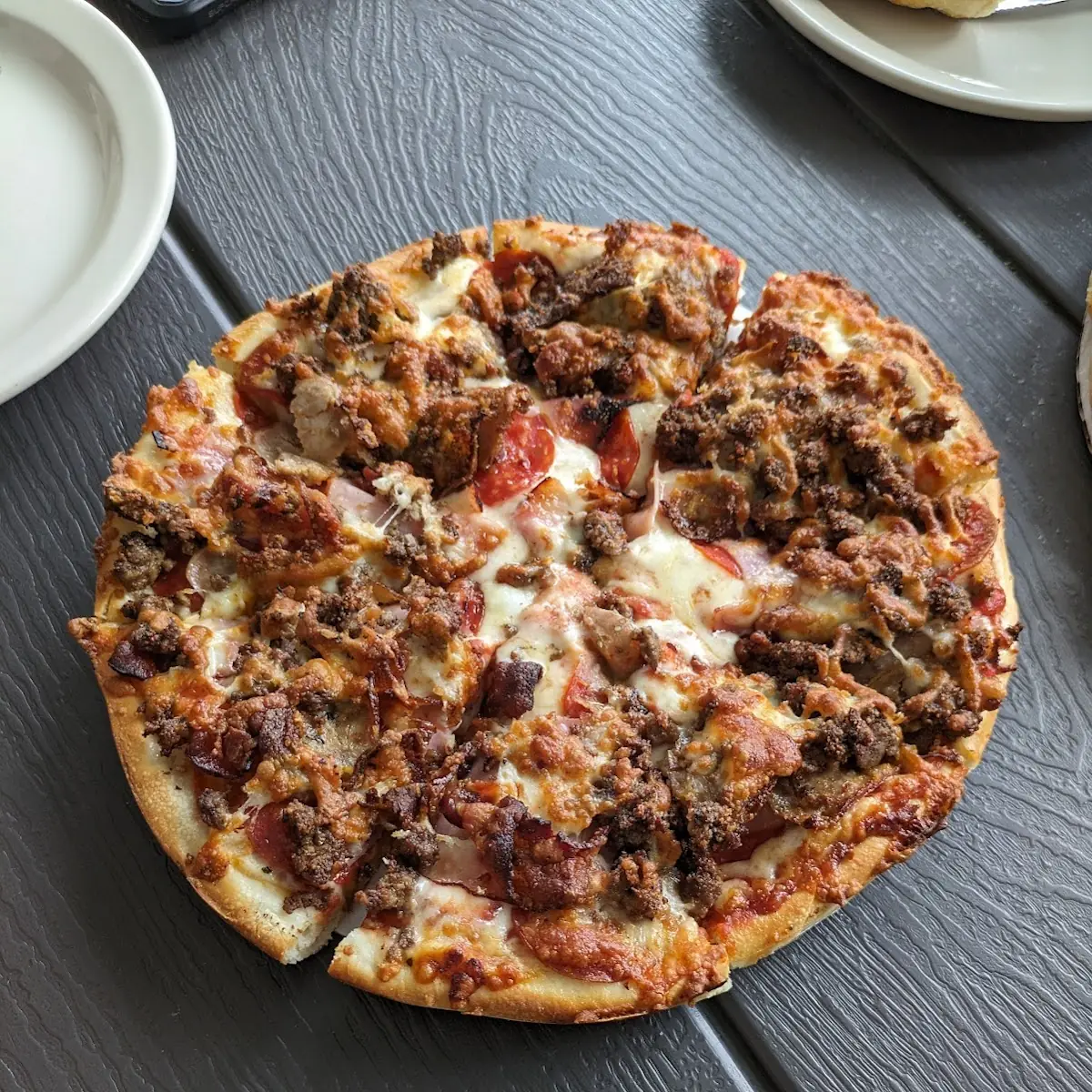 Meat Lovers Pizza