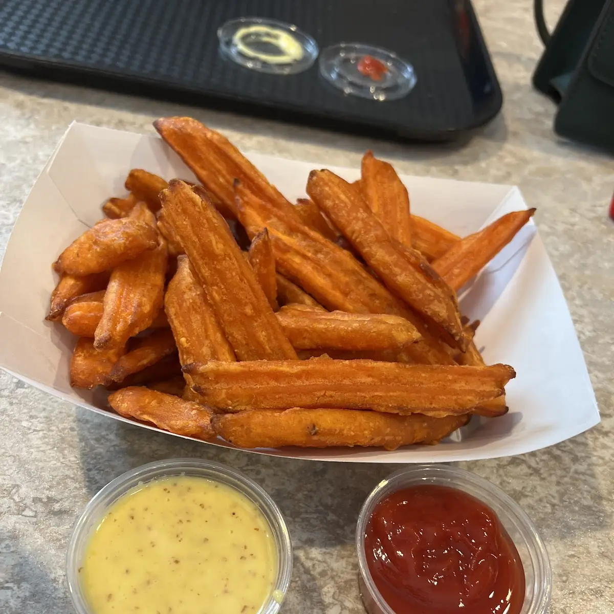 Sweet Potato Fries