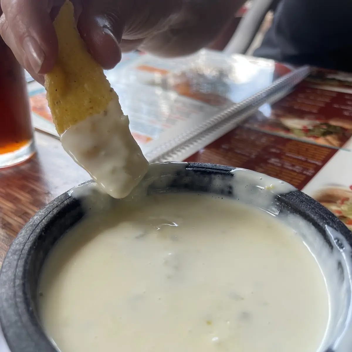 Cheese Dip
