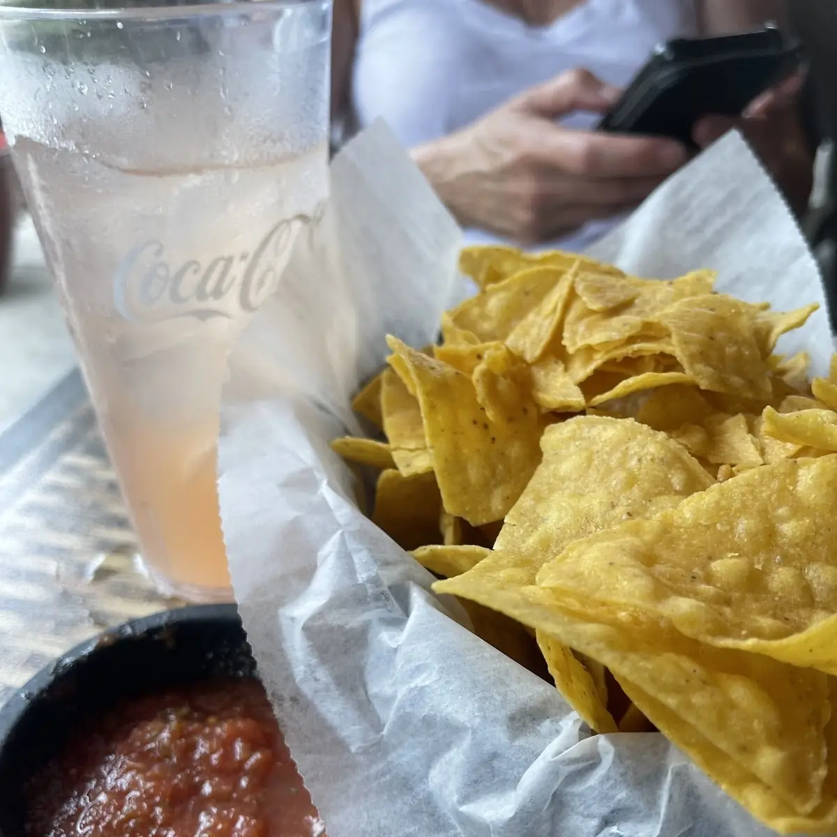 Chips Salsa