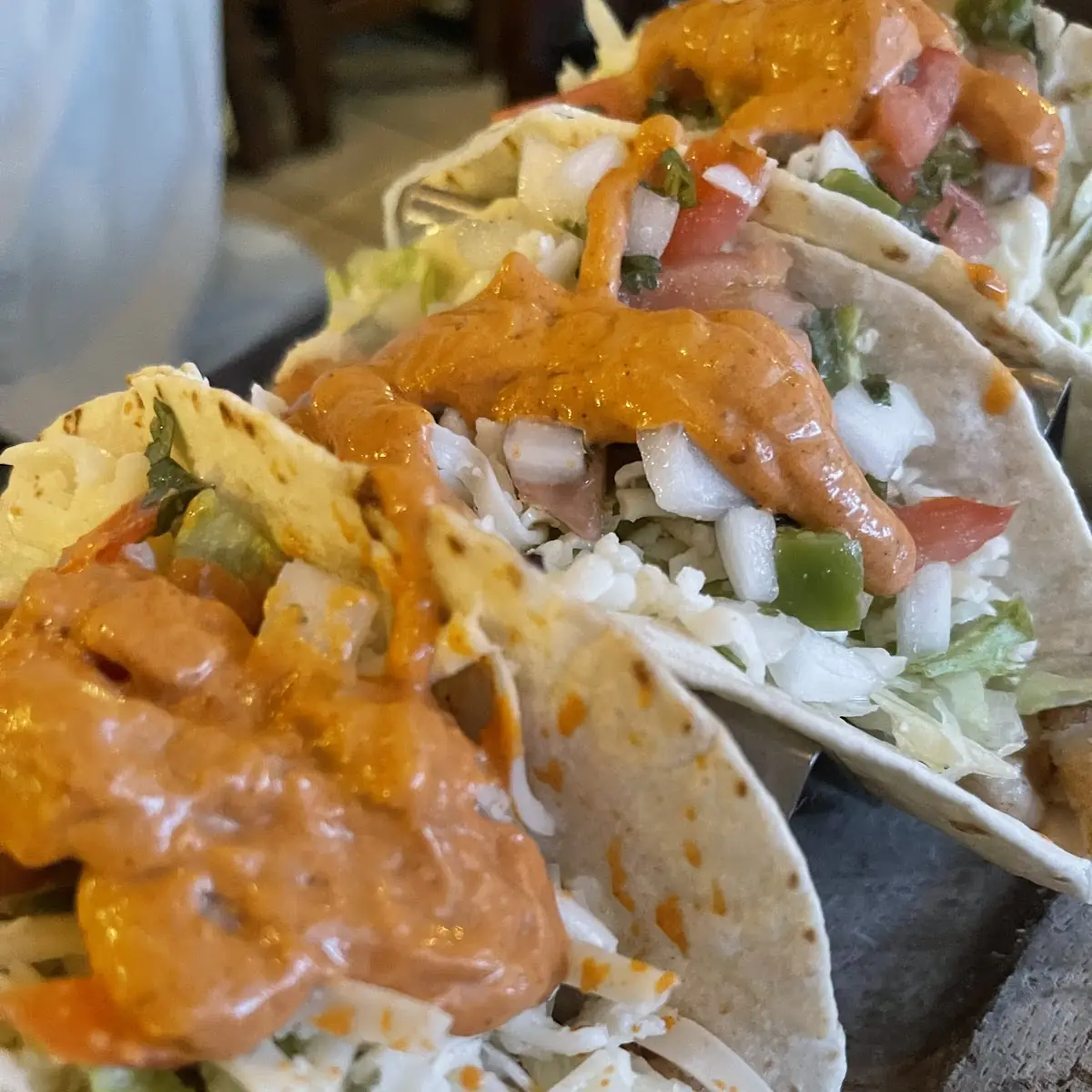Shrimp Tacos