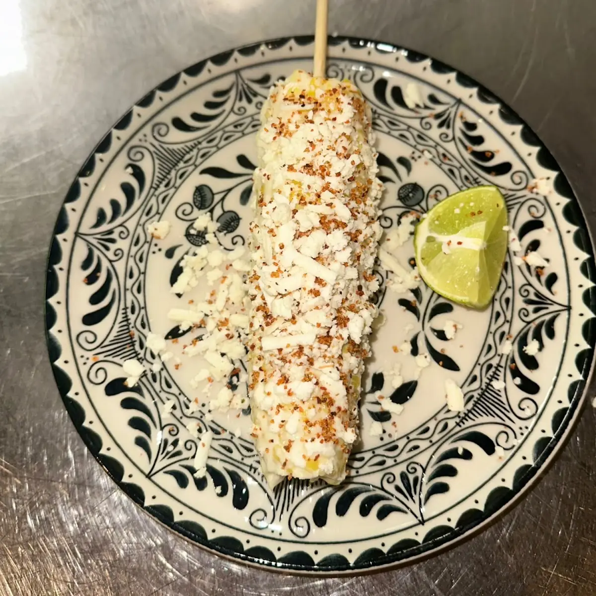 Street Corn
