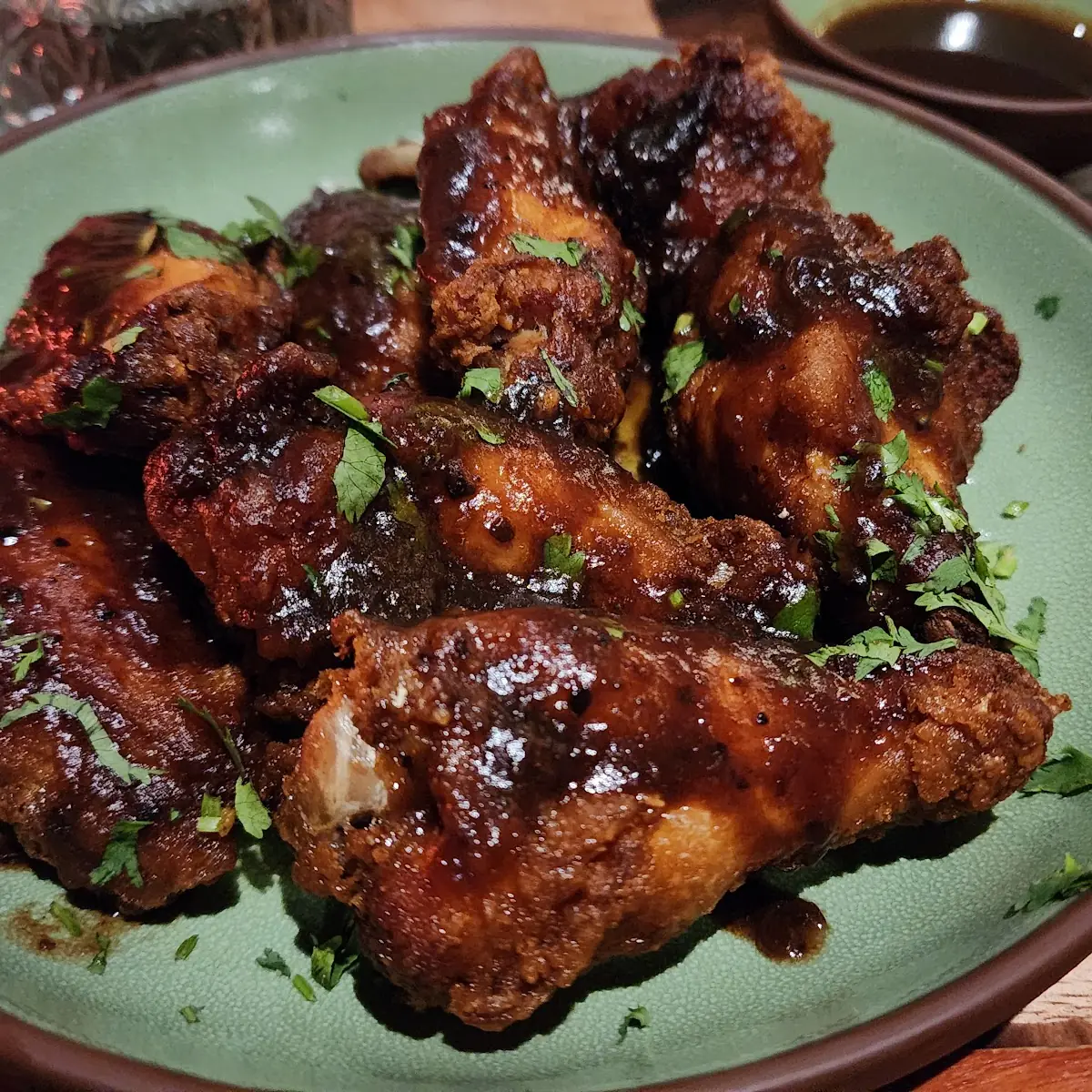 BarNaan Chicken wings