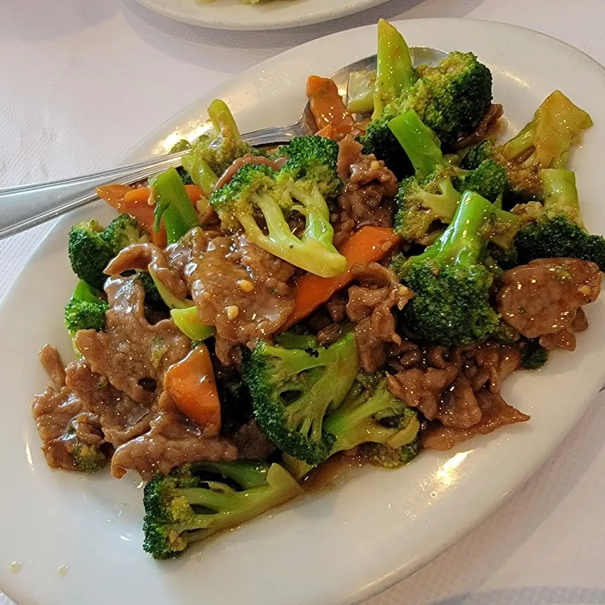 Broccoli Beef