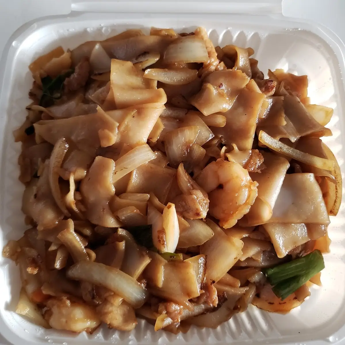Combination Chow Fun