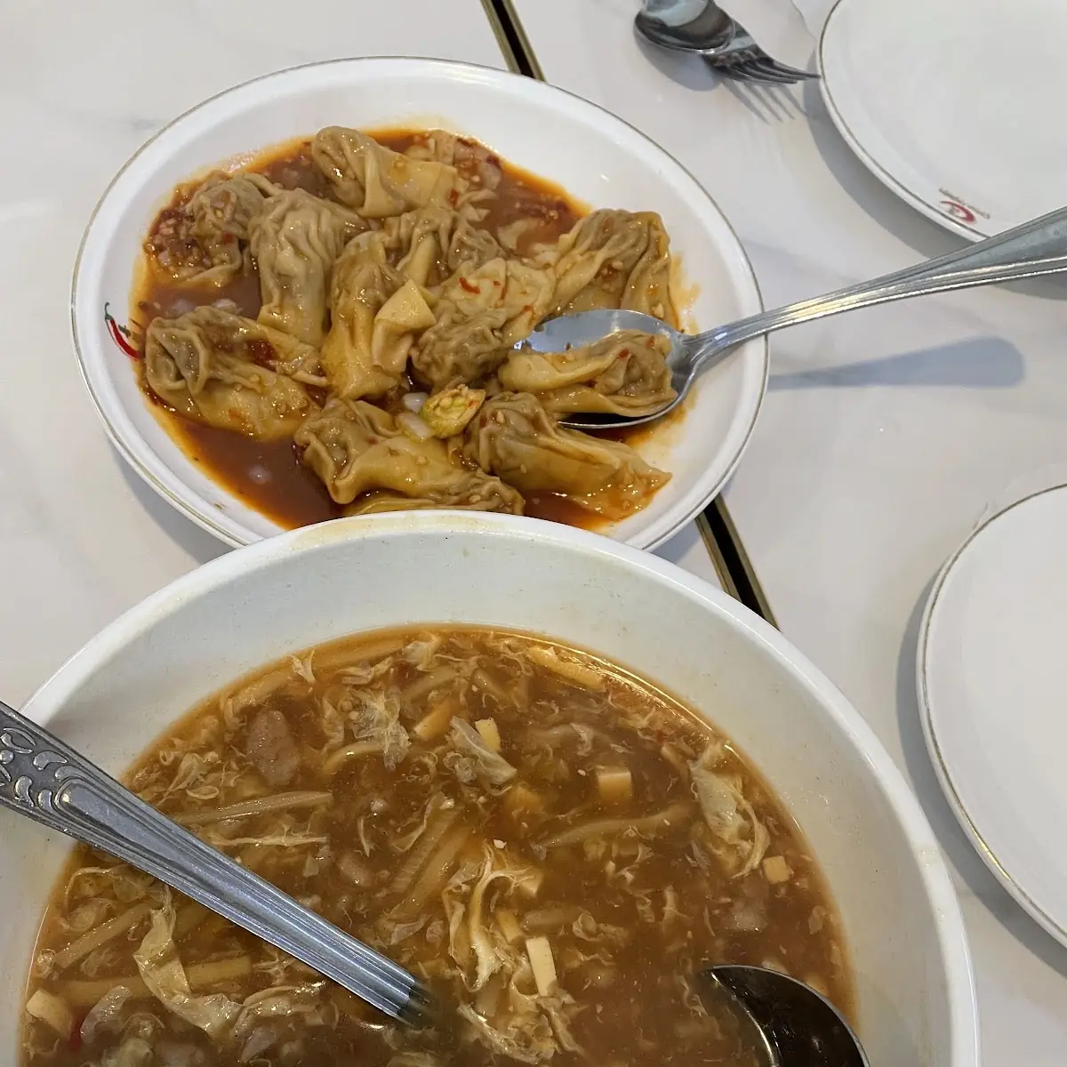 Hot and Sour Soup