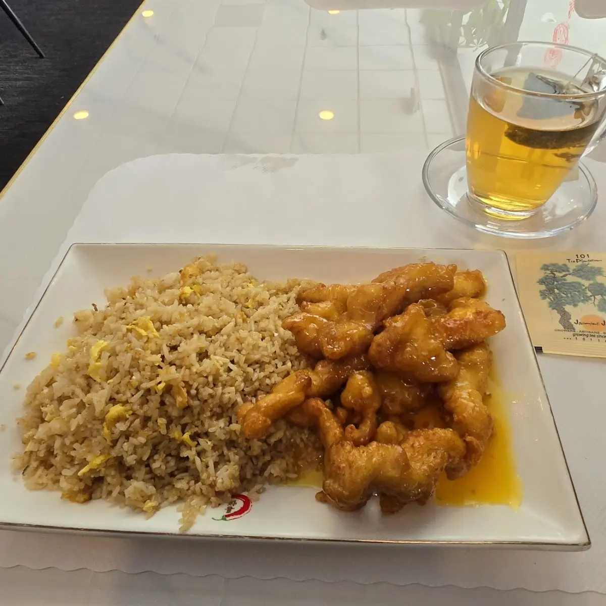 Lemon Chicken
