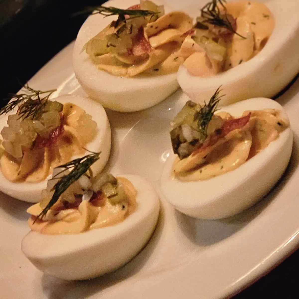 Deviled Egg