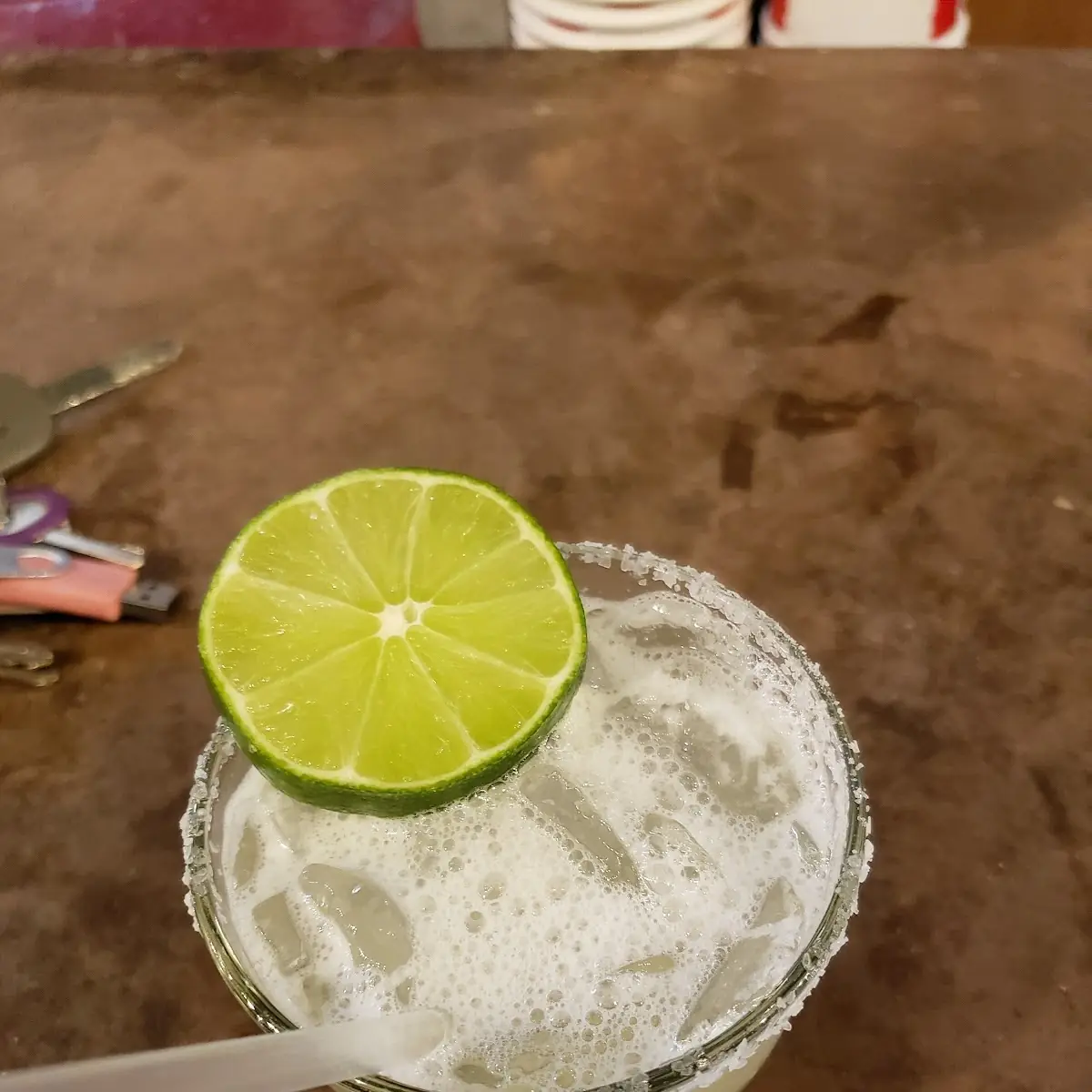 House Margarita