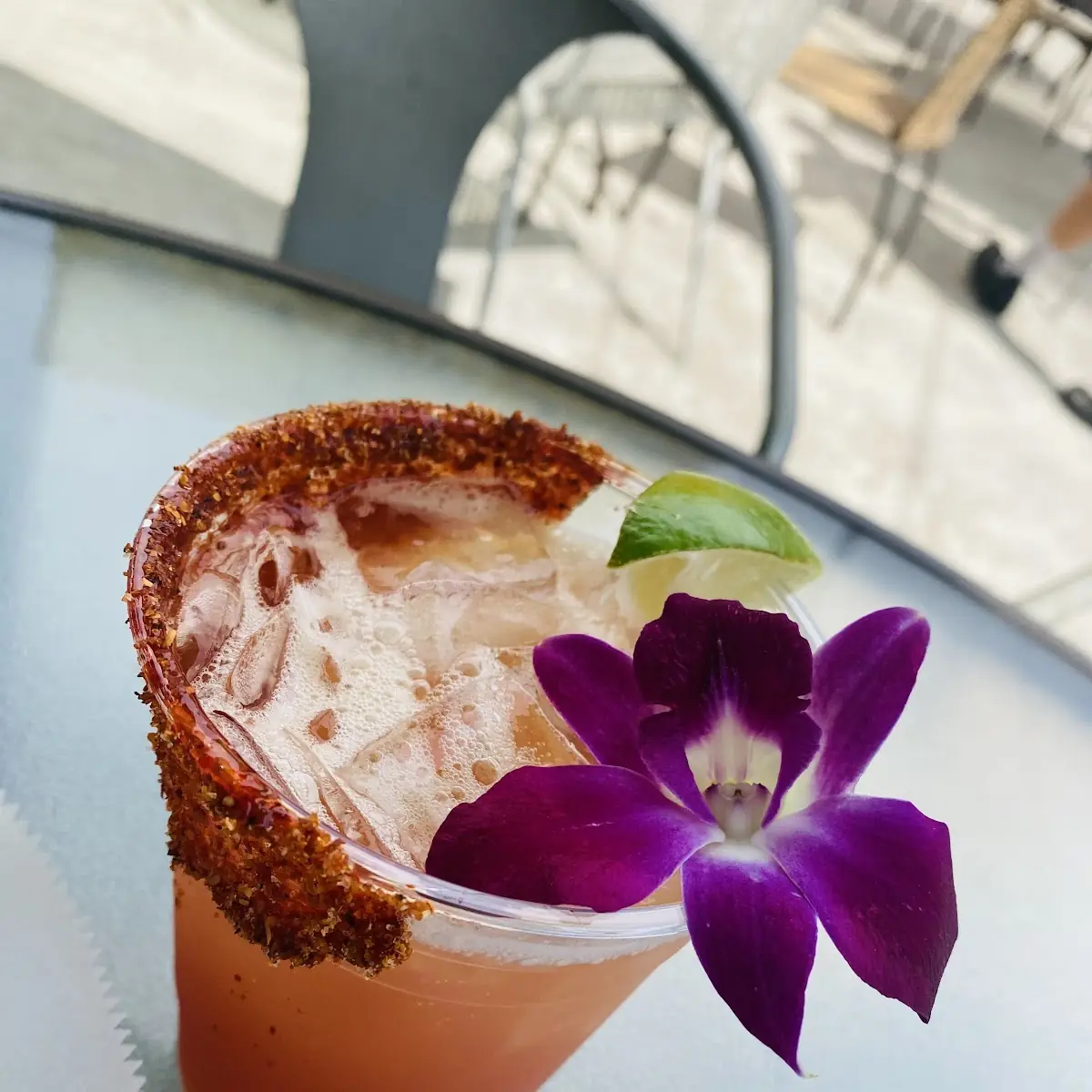 Tequila Sunrise