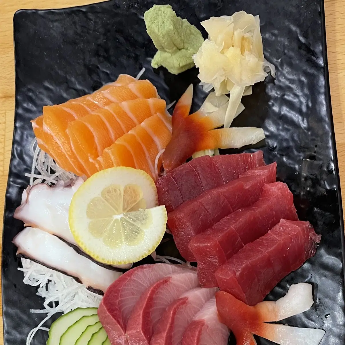 Sashimi Deluxe