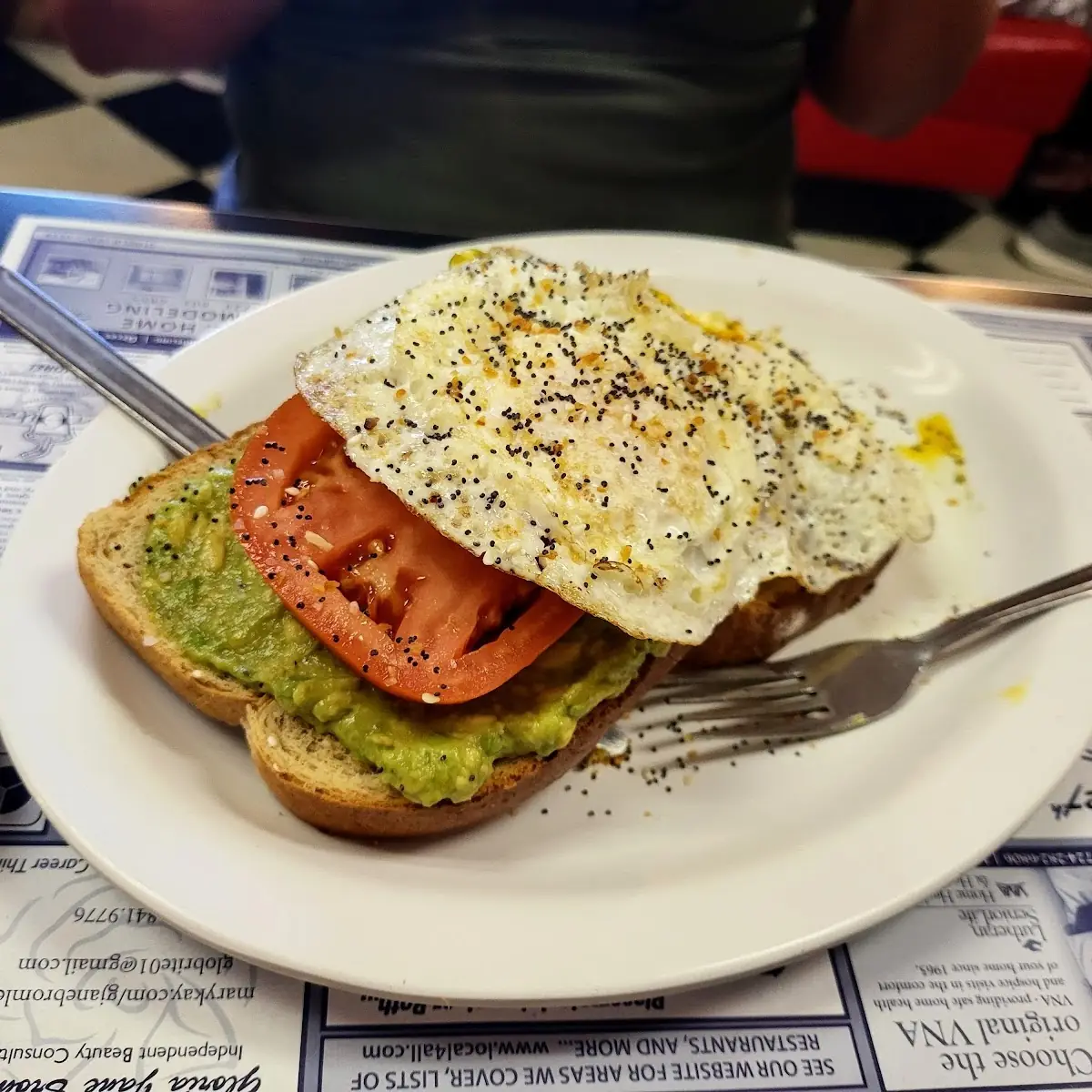 Avocado Toast