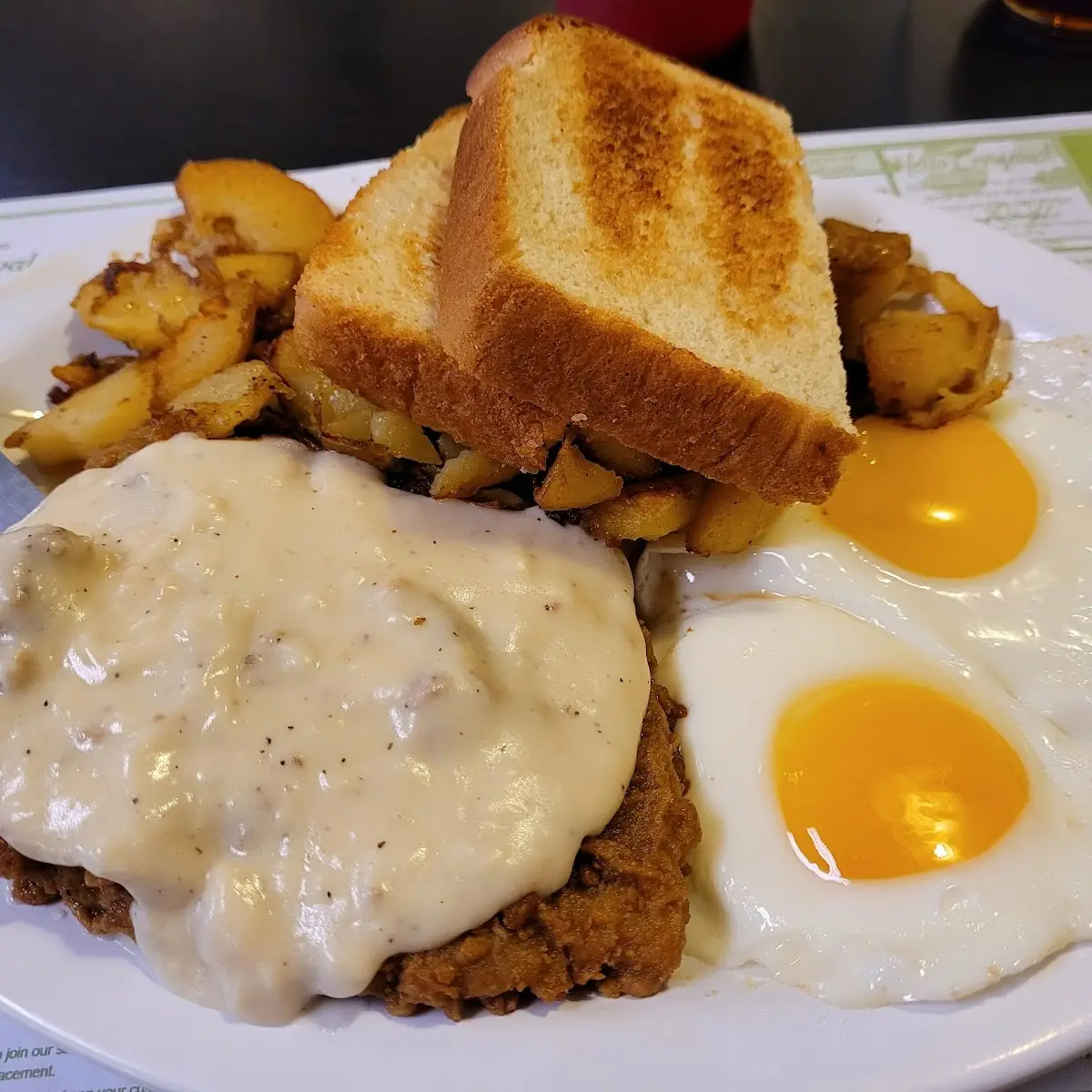 Chicken Fried Steak