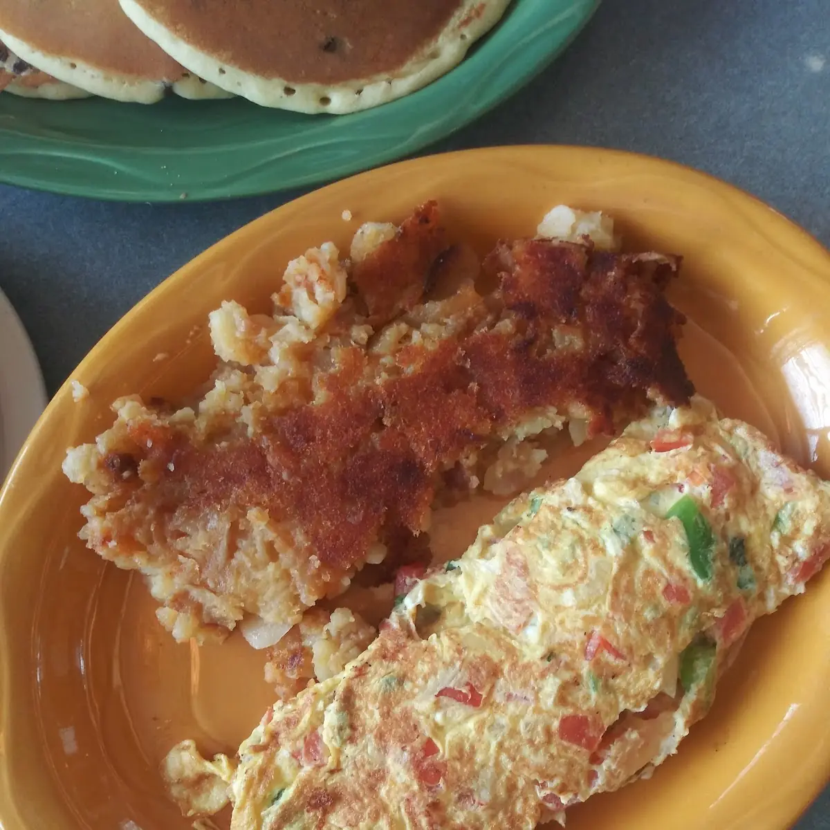 Garden Omelette