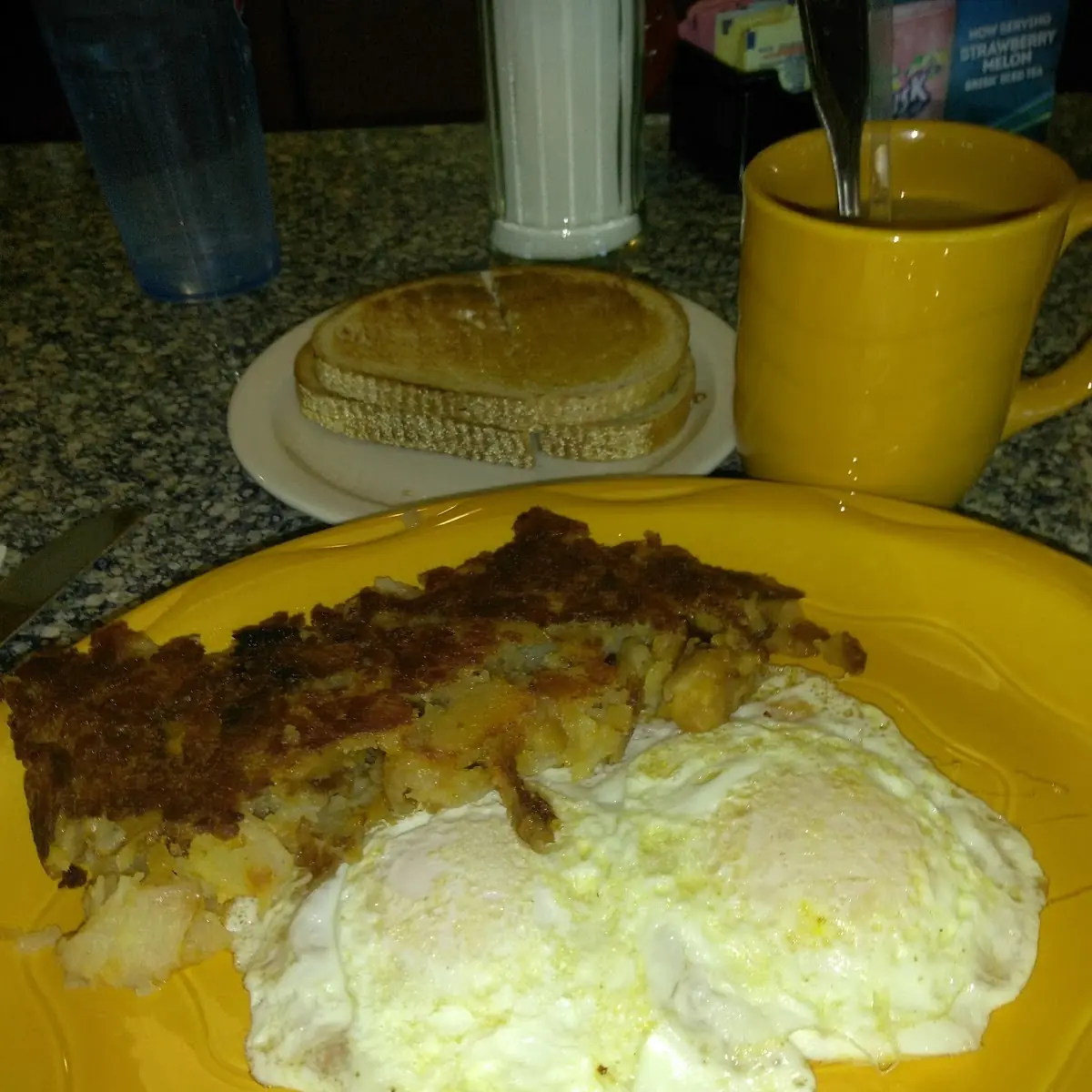 Western Omelette