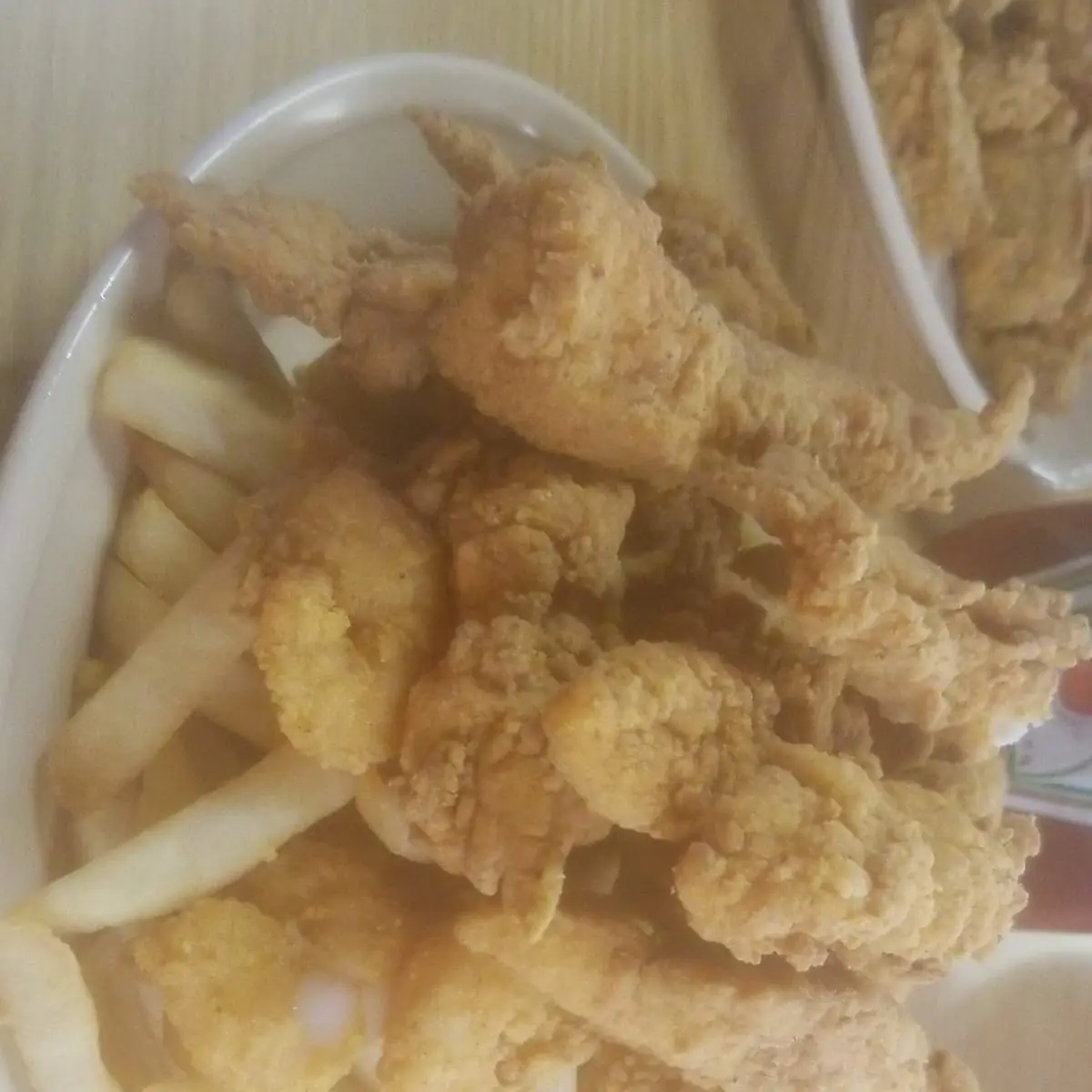 Fried Shrimp