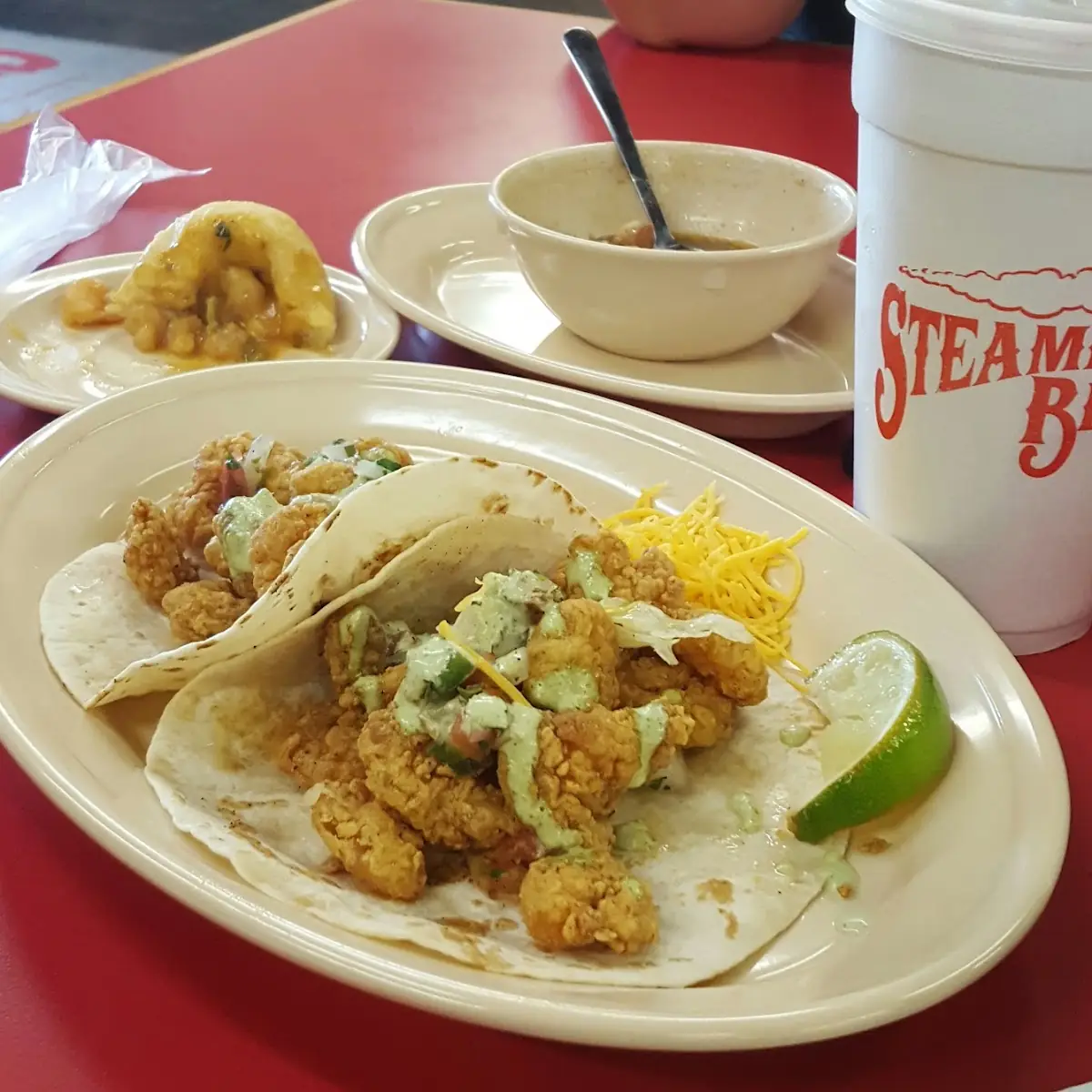Shrimp Tacos