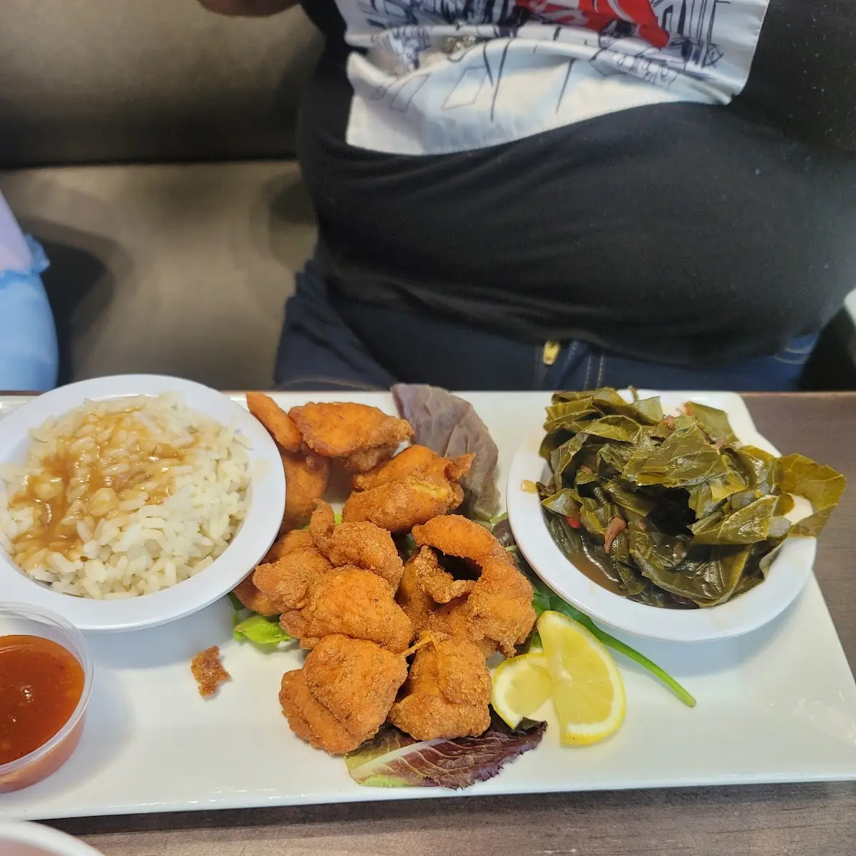 Catfish Nuggets