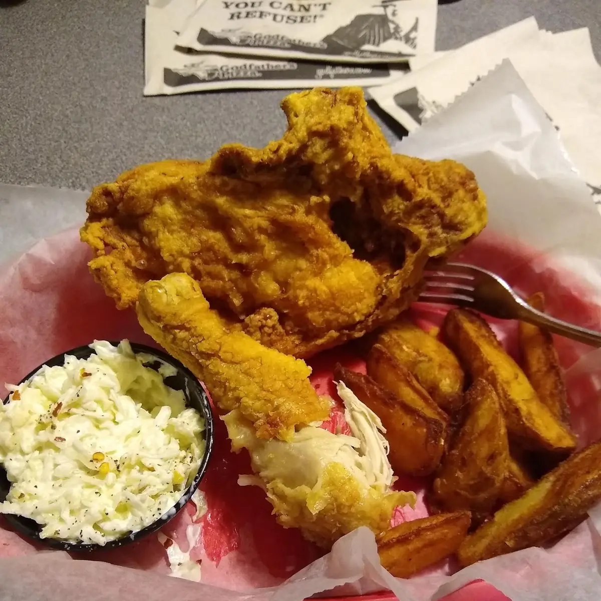Fried Chicken