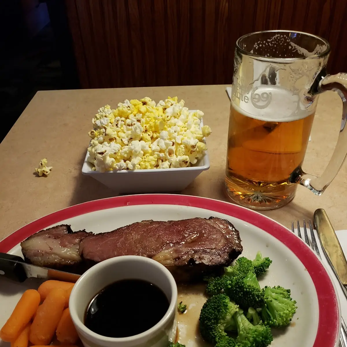 Prime Rib of Beef