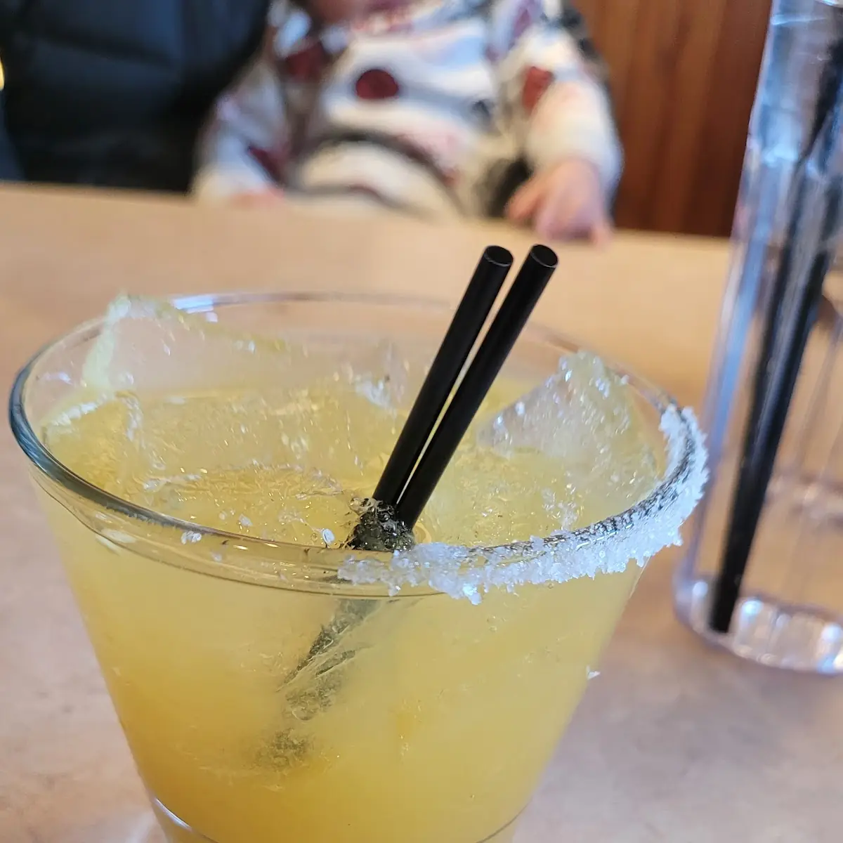Spicy Mango Margarita