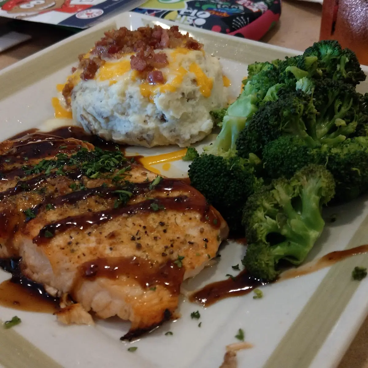 Steamed Broccoli