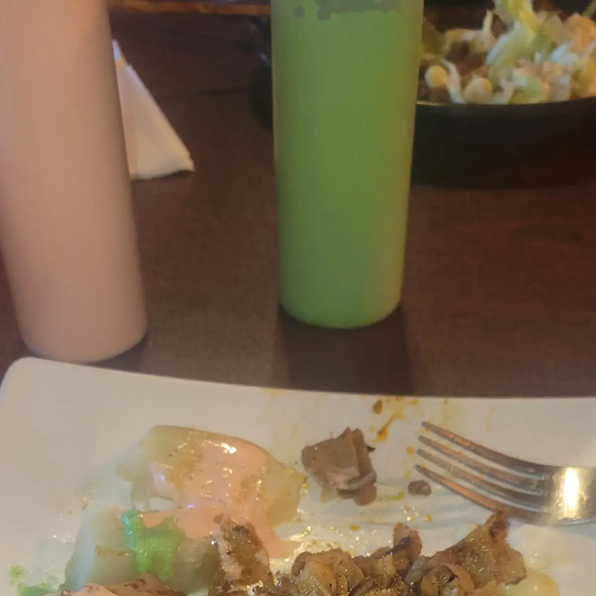 Anticuchos Solo